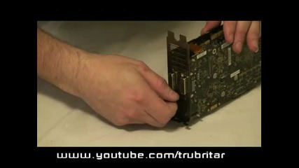 Watercooling the Xfx 9800 Gx2 Xxx Video Card 