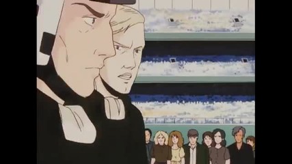 Legend of the Galactic Heroes ep021