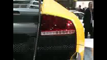 2010 Lamborghini Murcielago Lp 670