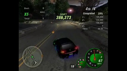 Nfsu2 Driftking