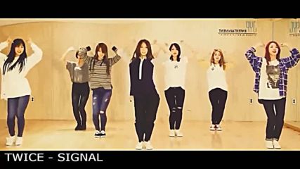 Kpop Random Dance Challenge w mirrored Dp countdown Request by Amber_is_a_llama
