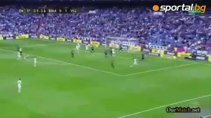 Реал Мадрид Валядолид 4 3