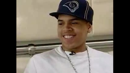 Chris Brown Interview (част 4)