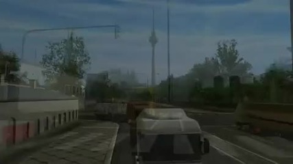 German truck simulator 