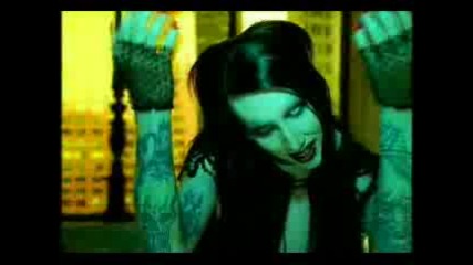 Marilyn Manson - Long Hard Road Out Of Hel
