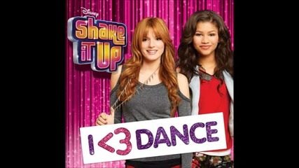 Shake It Up Soundtrack Bella Thorne - Get'cha Head In The Game Official Audio