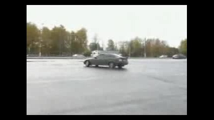 Bmw e36 318 drift 