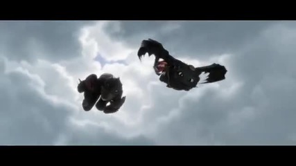 How To Train Your Dragon 2 Official Trailer