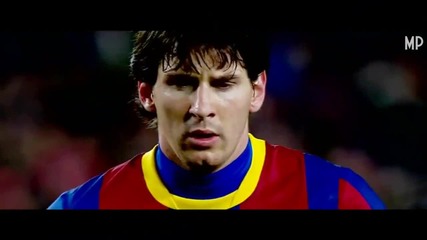 Leo Messi za 2011 Hd