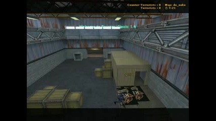 Counter Strike Classic Maps