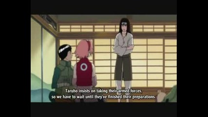 Naruto Shippuuden The Movie Part 4 English