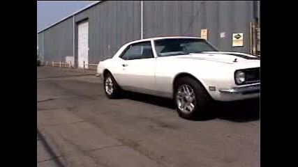 Chevy Camaro