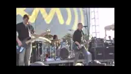 Yellowcard - Lights And Sounds Live