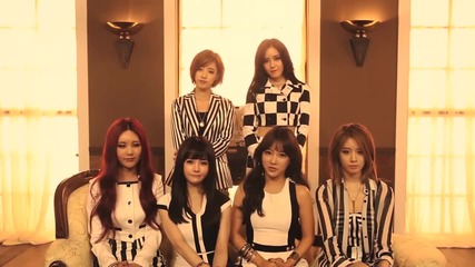 T-ara - Number Nine [ History ver. ]
