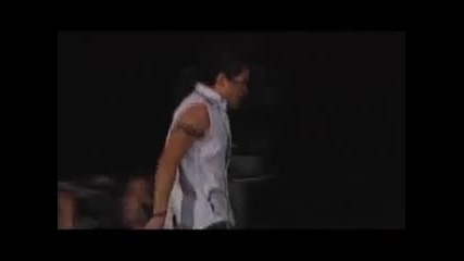 rbd - sufre mamon live