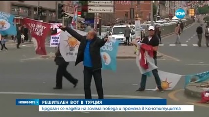 Парламентарни избори в Турция (2 Част)