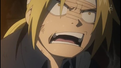 Fullmetal Alchemist Brotherhood - 25 Eng Subs