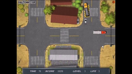 Камион -игра