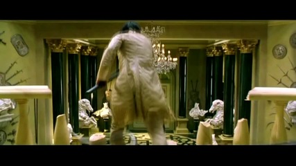 Matrix Reloaded Tv Spot ( Хубаво Качество)