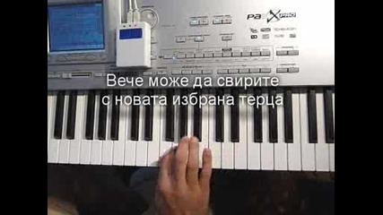 Juzisound Keyboard Enhancer - Терца Хиджас