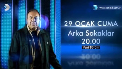 Опасни улици епизод 386 Трейлър Arka Sokaklar 386. Bölüm Fragman