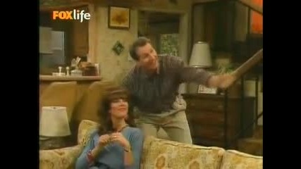 Married With Children 2x08 - Born to Walk (bg. audio) 