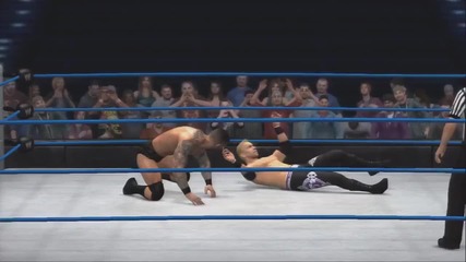 Wwe 12 Randy Orton Finisher