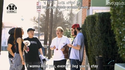 [mv Hd] 2bic - Bye Bye Love [english Subs, Romanization & Hangul]