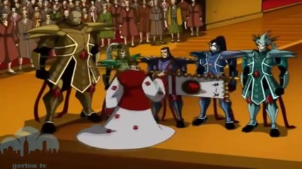 tmnt ep 107 легендата за пете дракона бг аудио