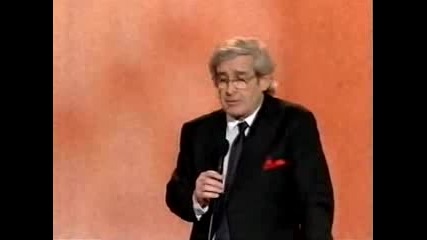 Dave Allen за религията