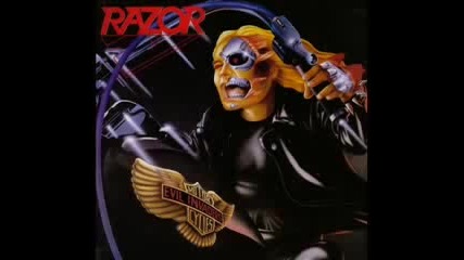 Razor - Cut Throat