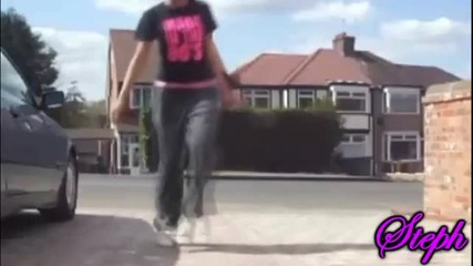Shuffle vs Cwalk vs Jumpstyle vs Tecktonik vs Breakdance [females]