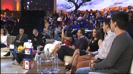 Tanja Savic - Imam jedan zivot - (live) - Np 2013/2014 - 02.12.2013