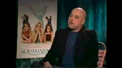 Aquamarine Итервю
