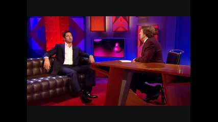 Gerard on Jonathan Ross 