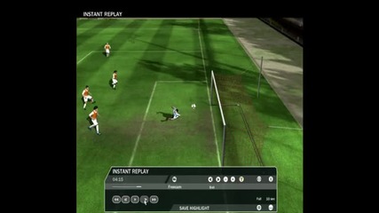 Ronaldinho Skill Fifa 09