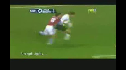 Cristiano Ronaldo player of the year
