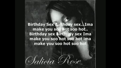 Jeremih - Birthday Sex {female Vesion}