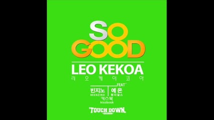 Leo Kekoa - so Good feat. Wonder Girls' Yeeun and Beenzino