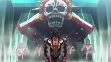 Megalo Box - 10 ᴴᴰ