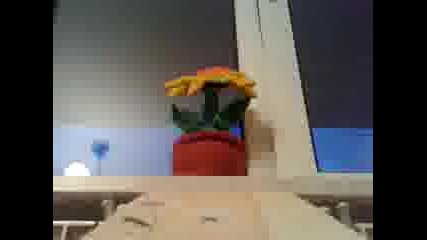 Lego 4x4 катери 45 - градусов наклон
