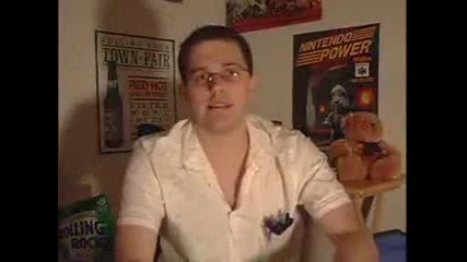 Angry Video Game Nerd Episode #6 - Back to the Future