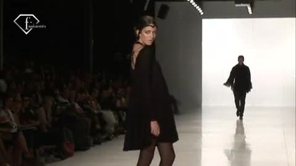 fashiontv Ftv.com - Sao Paulo Fw F W 09 - 10 - Lino Villaventura 