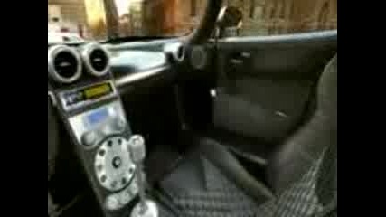 Koenigsegg Ccx 