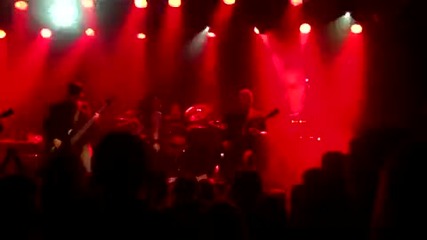 Separate Ways - We Are The Fallen @ Melkweg, Amsterdam