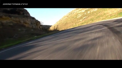 Drifting around