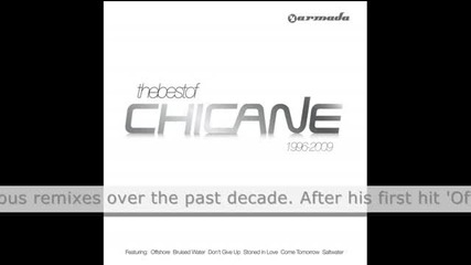The Best Of Chicane 1996 - 2009