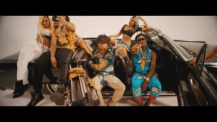 Carnage feat. Migos - Bricks ( Official Hd Music Video )