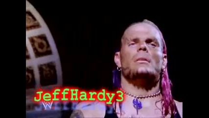 Jeff Hardy-awake and Alive
