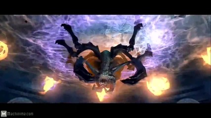 Darksiders A World in Ruins